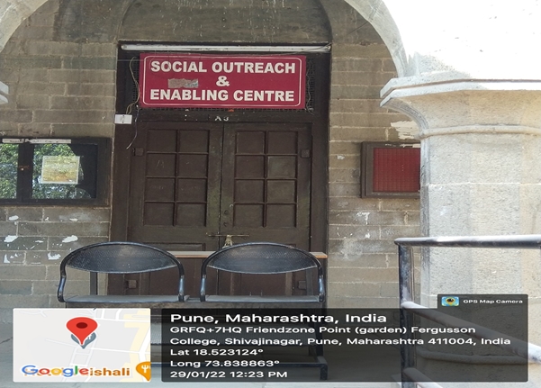 Social Outreach and Enabling Centre