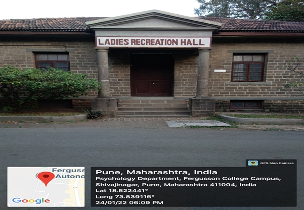 Ladies Recreation Hall