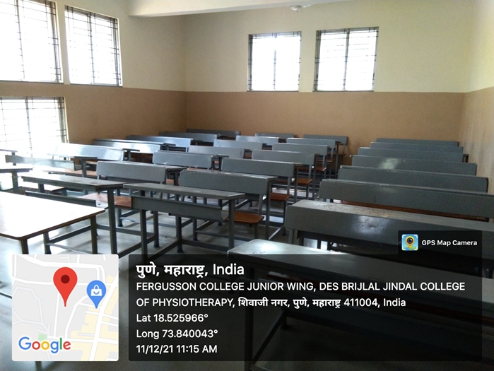 Classroom: - AC8