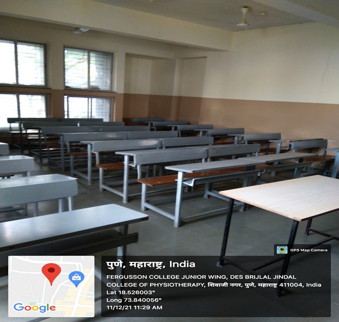 Classroom :- AC24