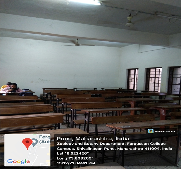 Classroom: - P11